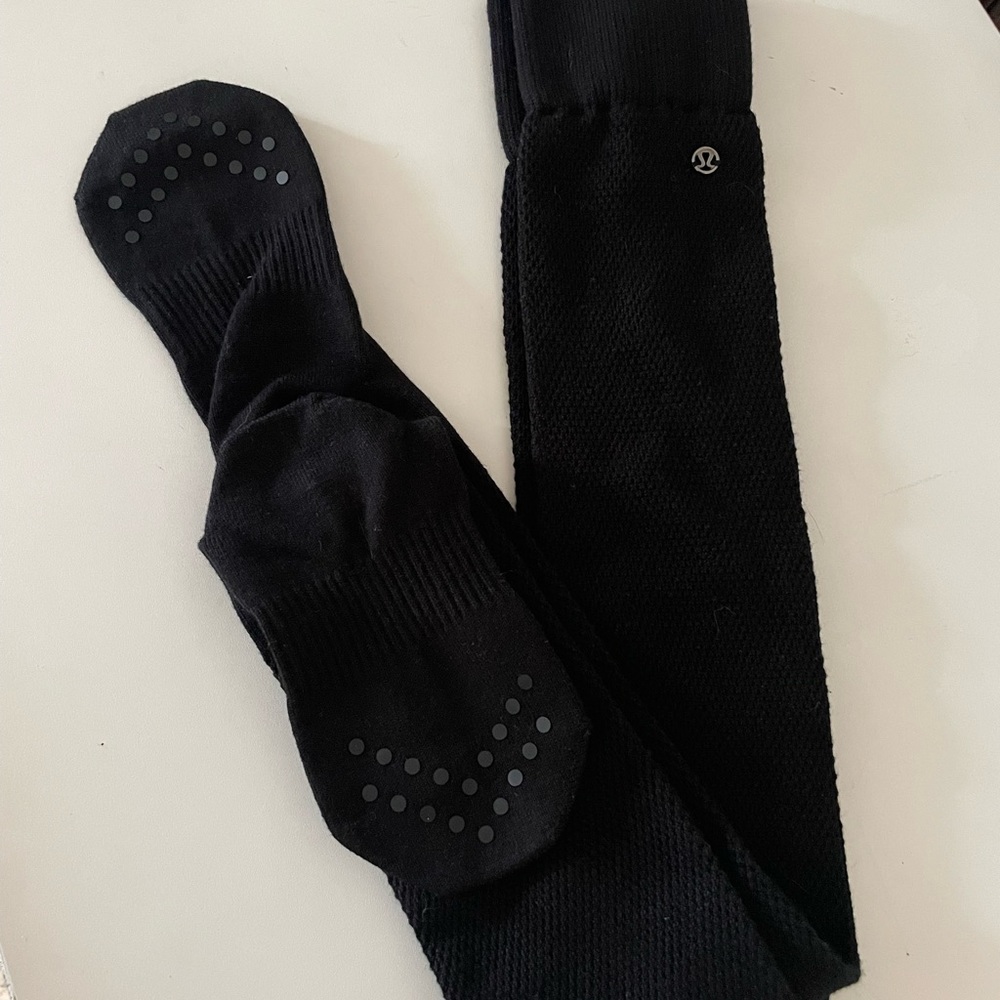 Lululemon Savasana Yoga Socks